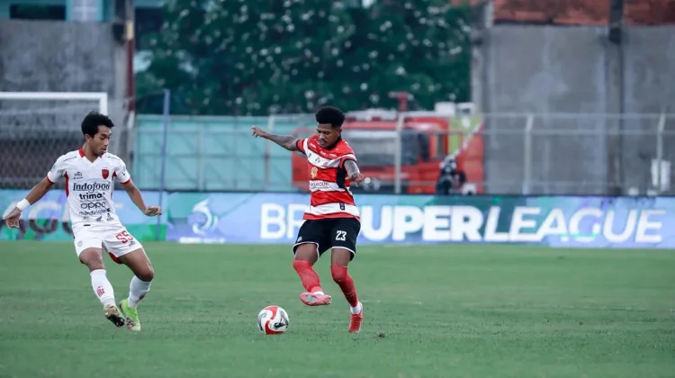 Emerson Dilepas Madura United Musim Depan