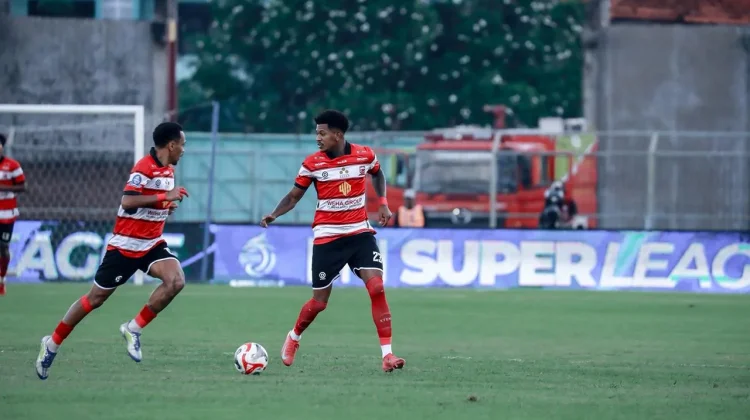 Emerson Dilepas Madura United Musim Depan