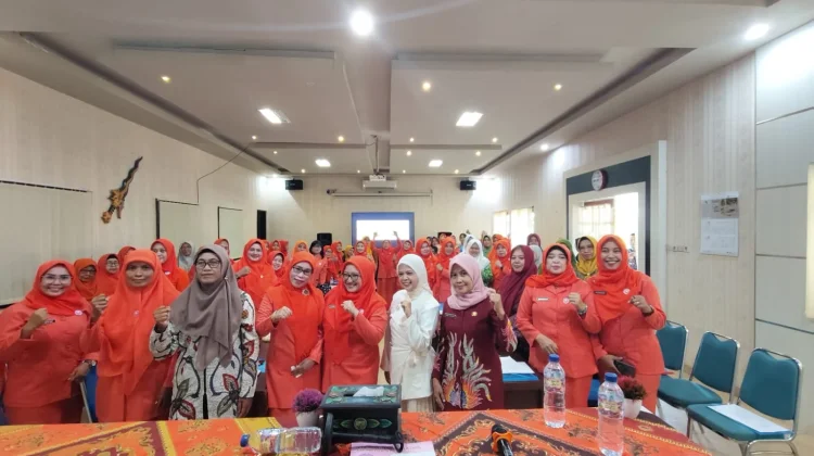 GOW Sumenep Edukasi Pola Asuh Sehat Melalui Seminar Healing Parenting