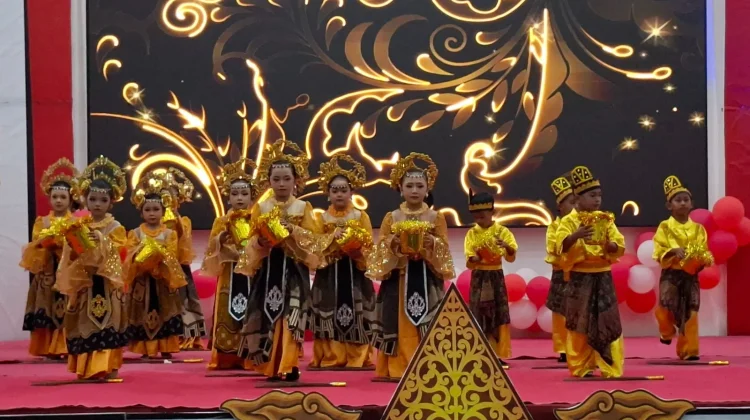 Kemeriahan Project Showbiz 2026 FIES Sumenep