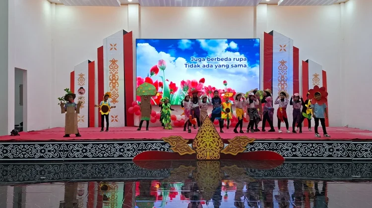 Kemeriahan Project Showbiz 2026 FIES Sumenep