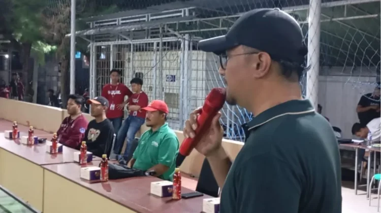Rektor Cup Universitas Wiraraja Resmi Bergulir, 24 Tim Ambil Bagian