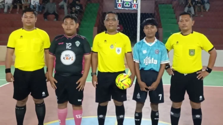 Rektor Cup Universitas Wiraraja Resmi Bergulir, 24 Tim Ambil Bagian