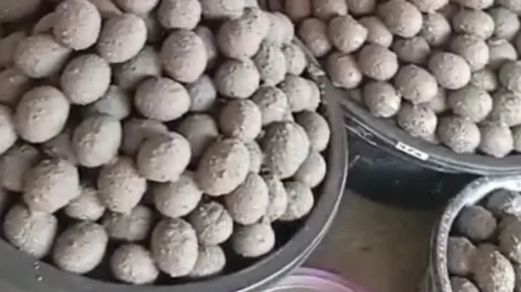 Telur Asin Masir Sumenep Diminati Luar Daerah