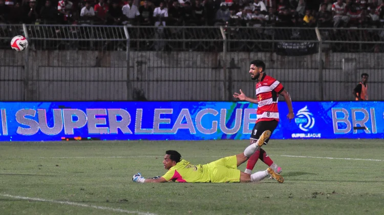 Madura United Dapat Sanksi Dari Komite Disiplin PSSI