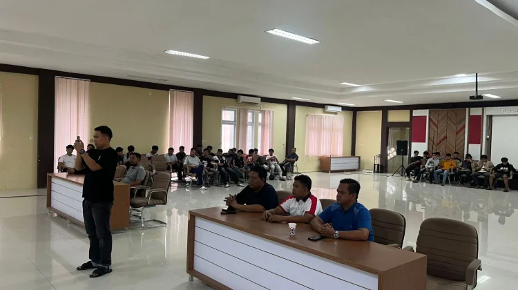 E-Sport Sumenep menuju Kapolri Cup