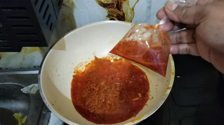 Pasar Jangara Jual Bumbu Masak Murah dan Praktis