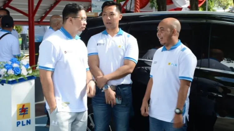 PLN UP3 Madura Perkuat Layanan Kendaraan Listrik di Sumenep