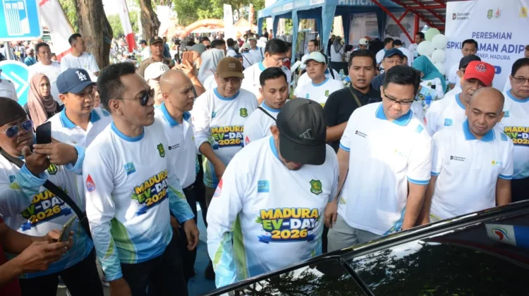 PLN UP3 Madura Perkuat Layanan Kendaraan Listrik di Sumenep