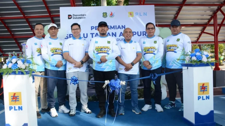 PLN UP3 Madura Perkuat Layanan Kendaraan Listrik di Sumenep