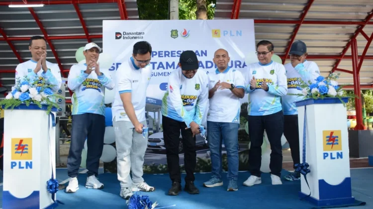 PLN UP3 Madura Perkuat Layanan Kendaraan Listrik di Sumenep