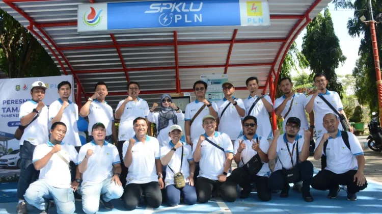 PLN dan PT Wira Usaha Sumekar Percepat Ekosistem Kendaraan Listrik