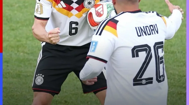 Klasemen Grup E, Jerman Genggam Tiket Fase Gugur