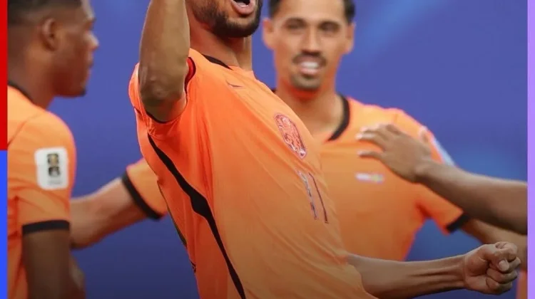 Grup F Makin Ketat, Belanda dan Jepang Pesta Gol