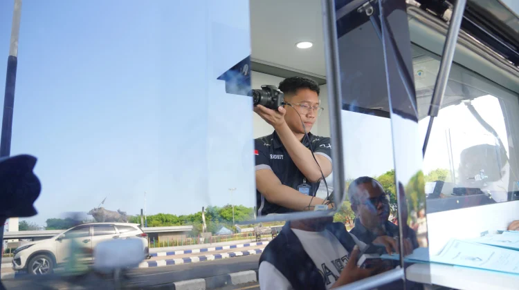 CFD Sampang Jadi Lokasi Layanan Pasporia Imigrasi Pamekasan