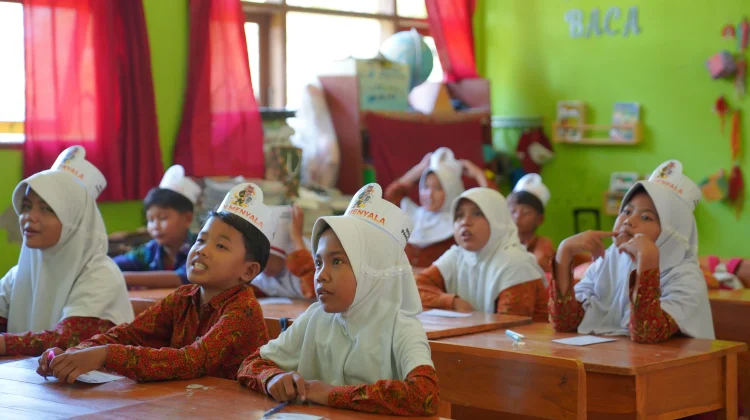 Imigrasi Pamekasan Edukasi dan Motivasi Siswa lewat Program IMPACT