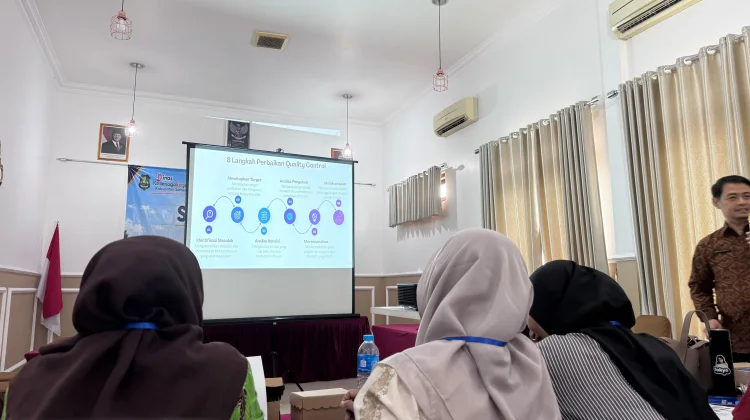 Sosialisasi Peningkatan Produktivitas Usaha di Sumenep