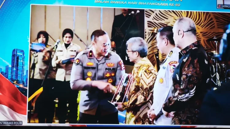 Dialog Kebangsaan Perkuat Profesionalisme Polri di Polres Sumenep