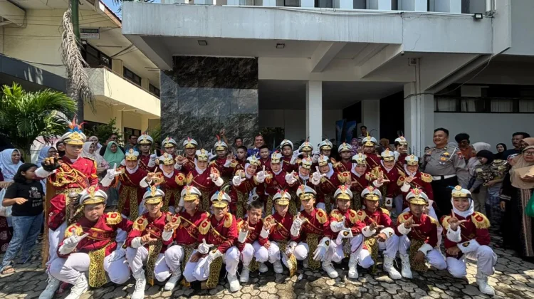 Polisi Cilik Sumenep Ikuti Lomba Jatim