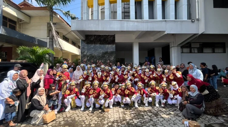 Polisi Cilik Sumenep Ikuti Lomba Jatim
