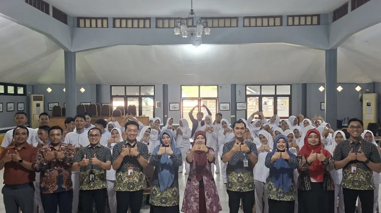 BPJS Kesehatan Edukasi Layanan JKN ke Mahasiswa Fakultas Kesehatan Unija