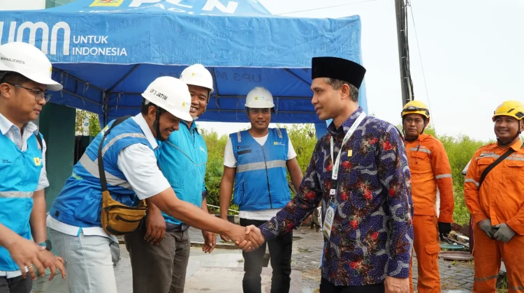 PLN Pasang Pengamanan Berlapis, Acara Penutupan Munas-Konbes NU Berjalan Sukses