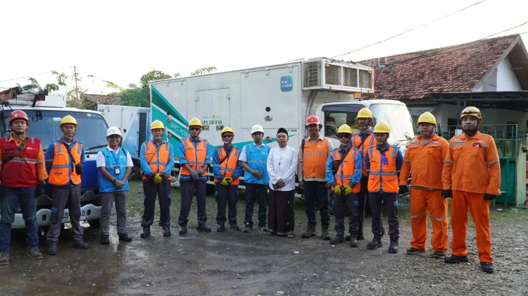PLN Pasang Pengamanan Berlapis, Acara Penutupan Munas-Konbes NU Berjalan Sukses