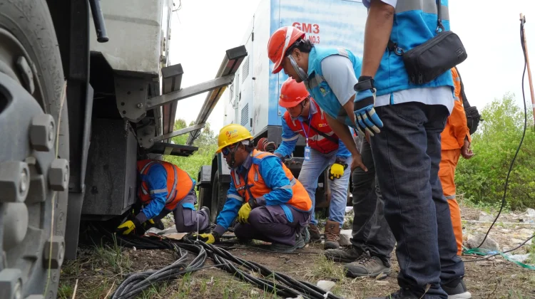 PLN Pasang Pengamanan Berlapis, Acara Penutupan Munas-Konbes NU Berjalan Sukses