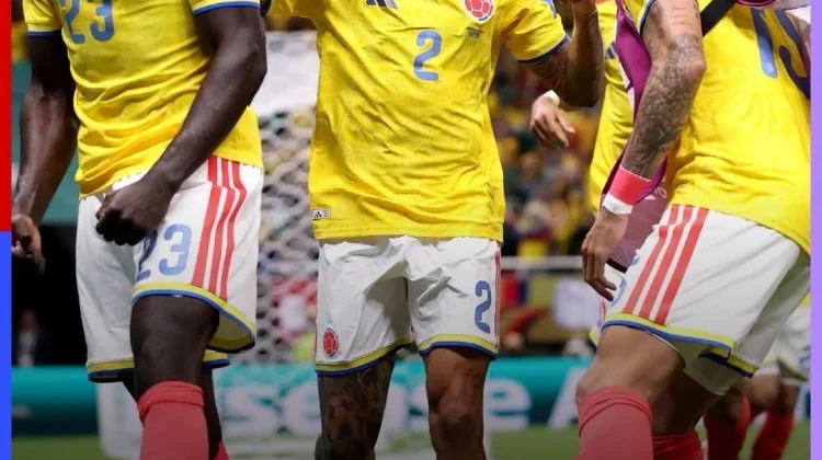 Klasemen sementara Grup K, Kolombia Lolos dan Portugal Menang Besar