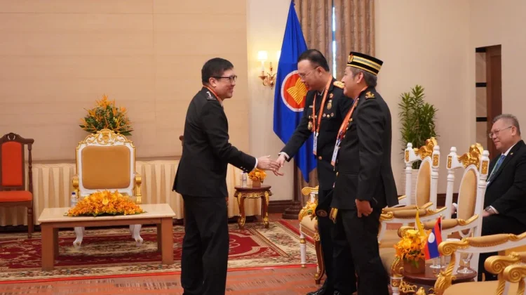 Indonesia Perkuat Kerja Sama Keimigrasian ASEAN