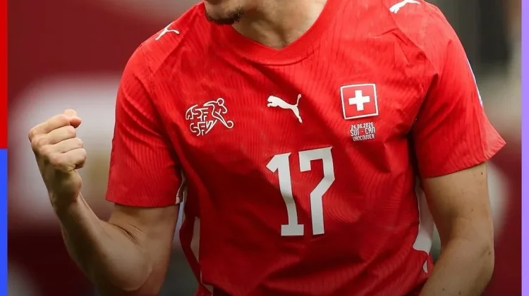 Klasemen Akhir Grup B, Swiss dan Kanada Pastikan Lolos