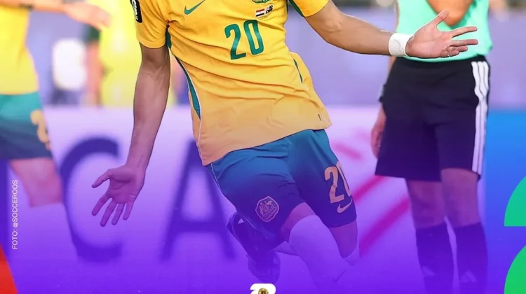 Klasemen Akhir Grup D, Amerika Serikat dan Australia Melaju ke 32 Besar