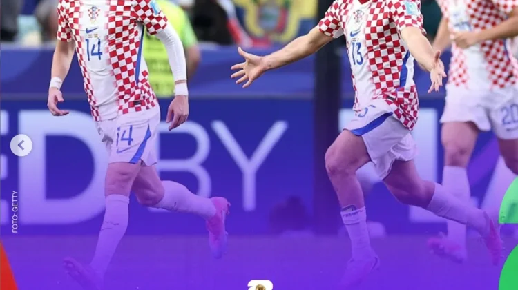 Inggris dan Kroasia Lolos 32 Besar, Luka Modric Catat Sejarah Baru di Piala Dunia