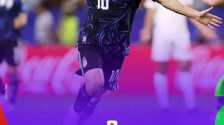 Drama Grup J: Argentina Menang, Austria Imbang Dramatis, Aljazair Tetap Lolos