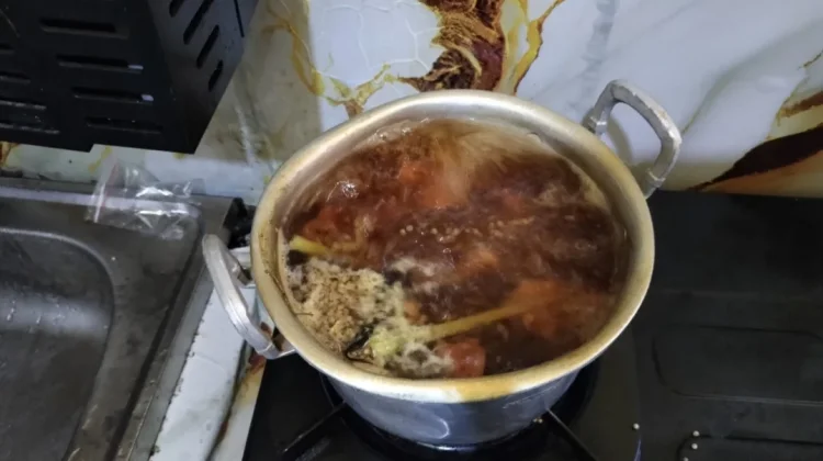 Warga Sumenep Lestarikan Minuman Rimpang Tradisional, Diyakini Bermanfaat bagi K