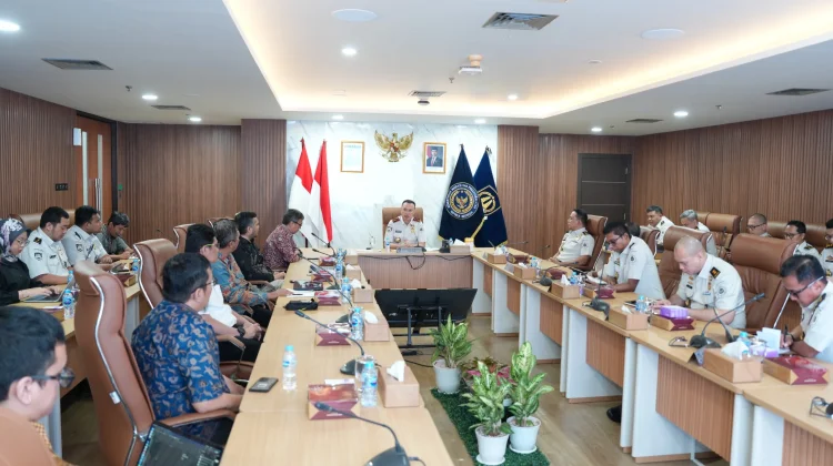 Imigrasi Gandeng ITB Kembangkan Pagar Digital Berbasis Drone