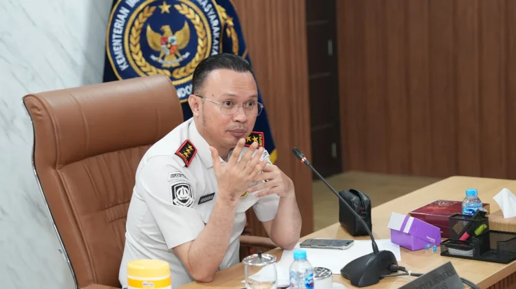 Imigrasi Gandeng ITB Kembangkan Pagar Digital Berbasis Drone