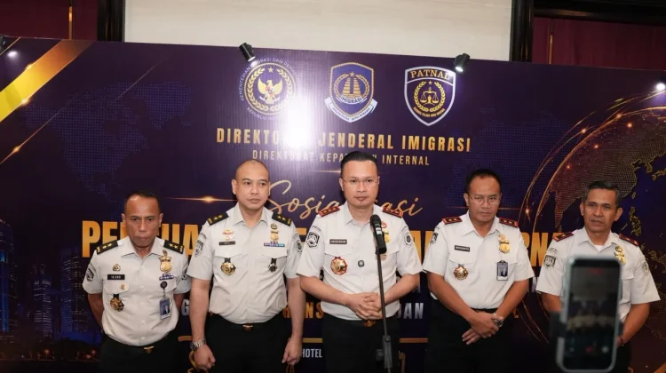 Imigrasi-KPK Bersinergi Wujudkan Tata Kelola yang Bersih