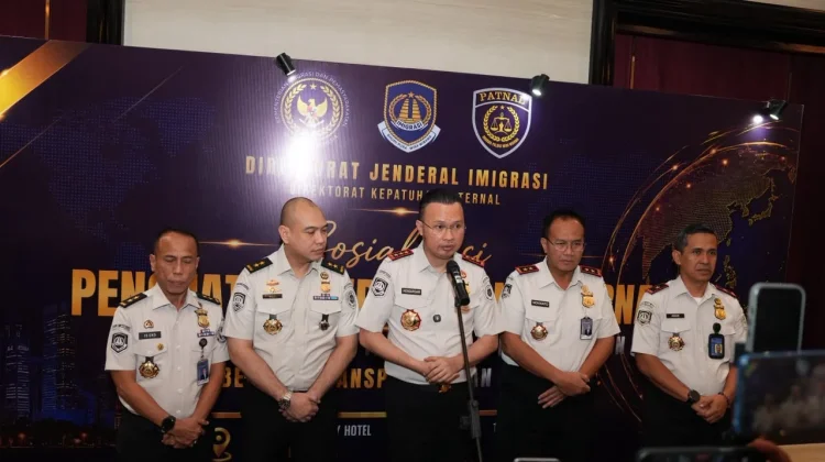 Imigrasi-KPK Bersinergi Wujudkan Tata Kelola yang Bersih