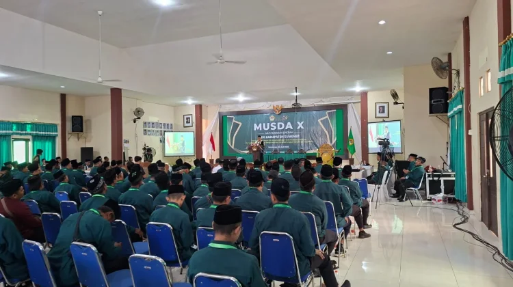 Pemkab Sumenep Buka Musda X LDII, Perkuat Sinergi untuk Pembangunan Daerah