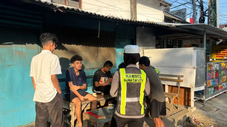 Berita Foto - Satlantas Sumenep Gelar Polantas Menyapa - RRI.co.id