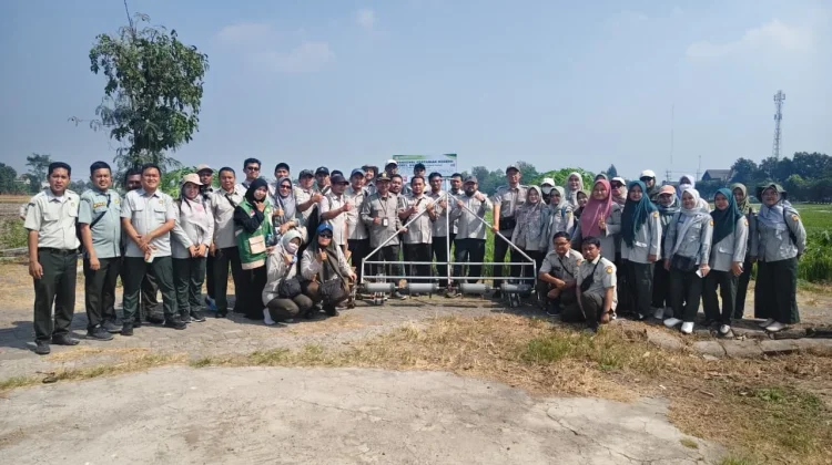 Kementan Kenalkan Teknologi Pertanian Modern