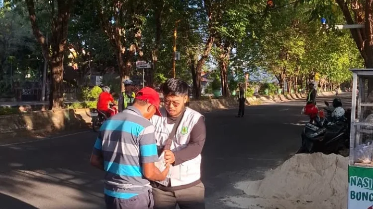 Kita Berbagi Sosial Tebar Kebaikan Melalui Nasi Bungturat