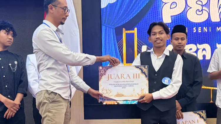 Kontingen Unija Sumenep Sabet Tiga Penghargaan sementara di Peksimida Jatim