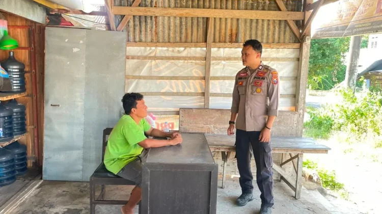 Patroli Dialogis Polsek Batuputih Perkuat Kamtibmas