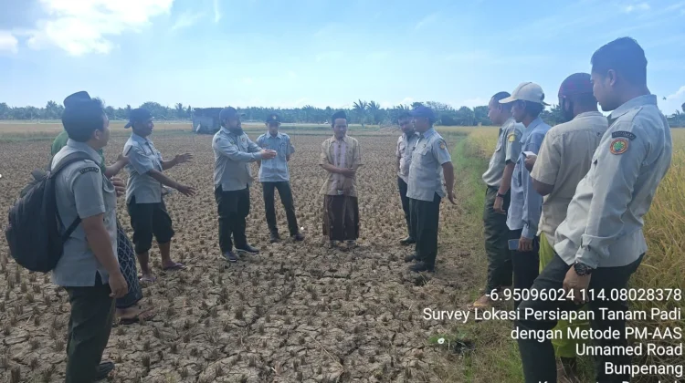Dungkek Siapkan Demfarm PMAAS
