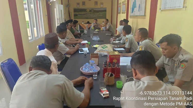 Dungkek Siapkan Demfarm PMAAS