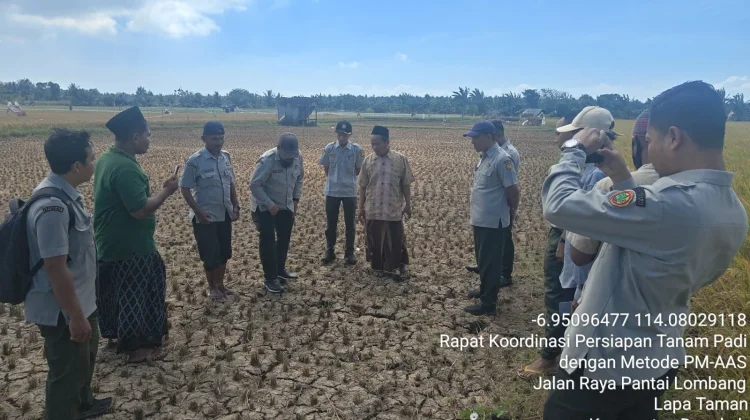 Dungkek Siapkan Demfarm PMAAS