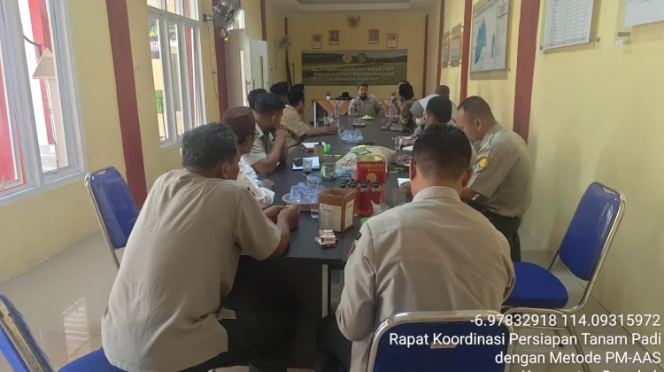 Dungkek Siapkan Demfarm PMAAS