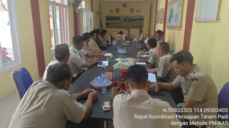 Dungkek Siapkan Demfarm PMAAS
